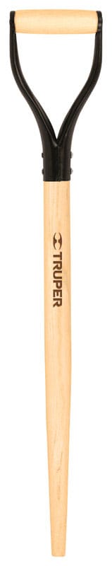 Truper MG-PY-RBA-24 24 in. Wood D-Grip Replacement Handle