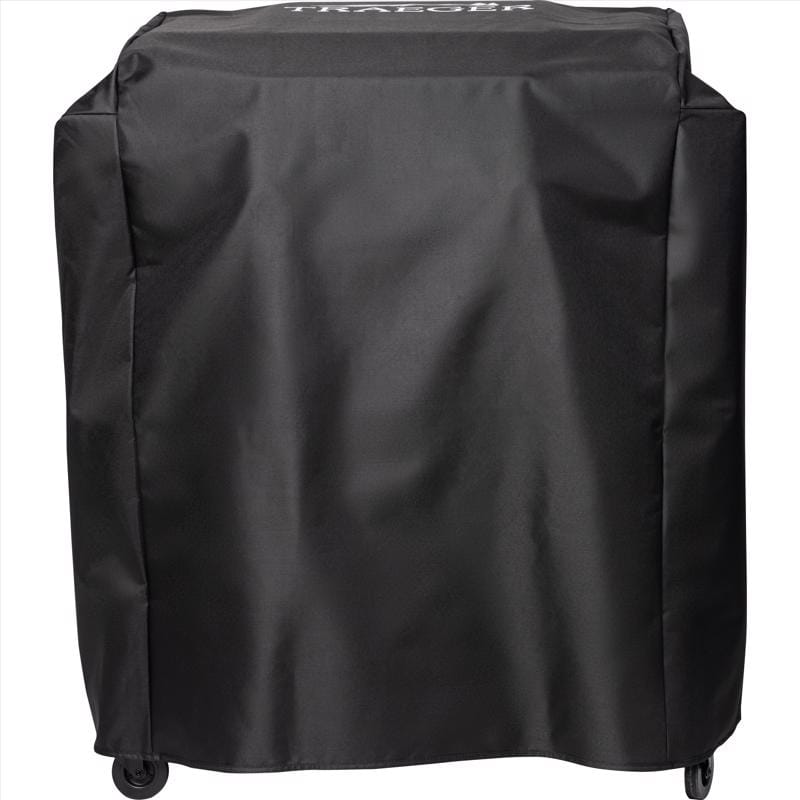 Traeger BAC814 Flatrock 2-Zone Black Grill Cover