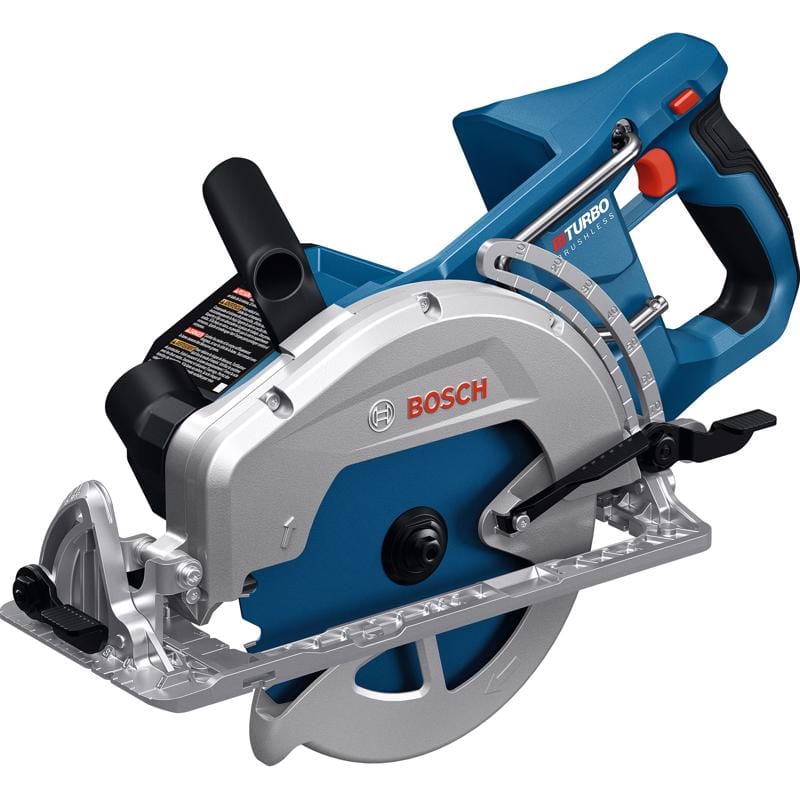 Bosch GKW18V-26N 18V 7-1/4 in. Cordless Rear Handle Circular Saw Tool Only