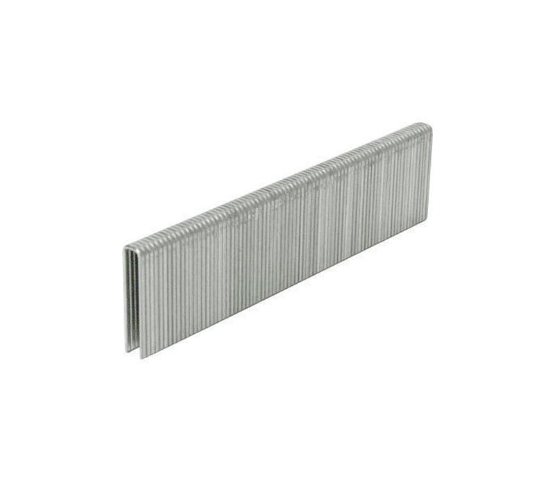 Metabo HPT 11107SHPT 1/4 in. W X 1-1/2 in. L 18 Ga. Narrow Crown Finish Staples 5000 pk