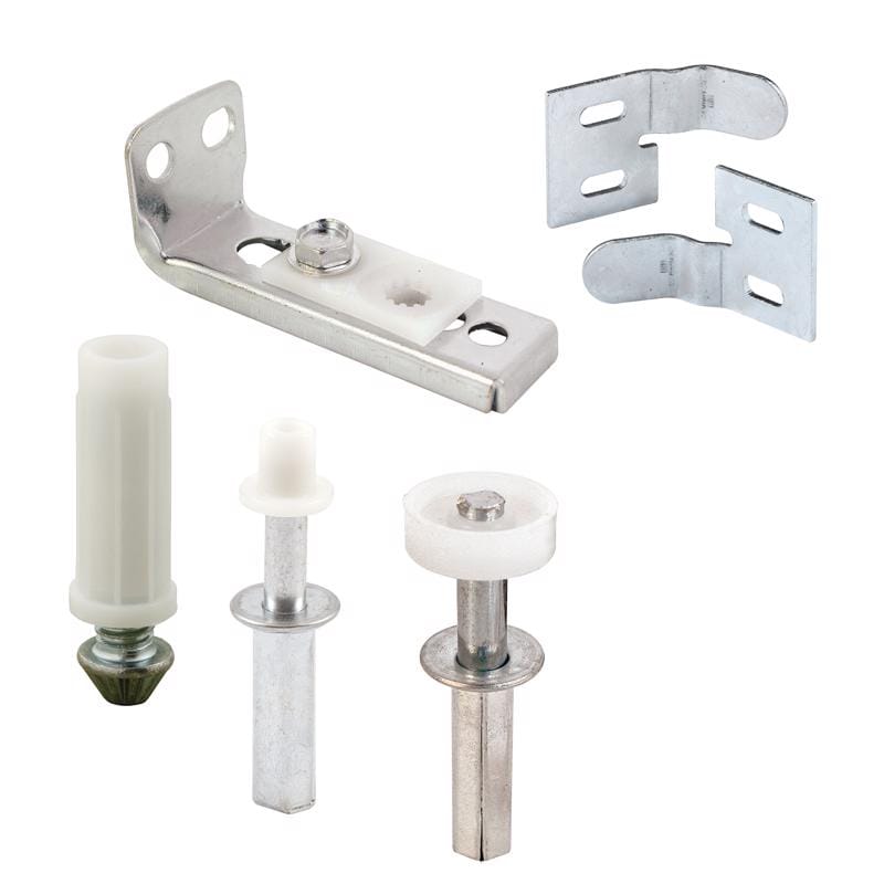 Prime-Line N 7530 Plastic Bi-fold Hardware Kit