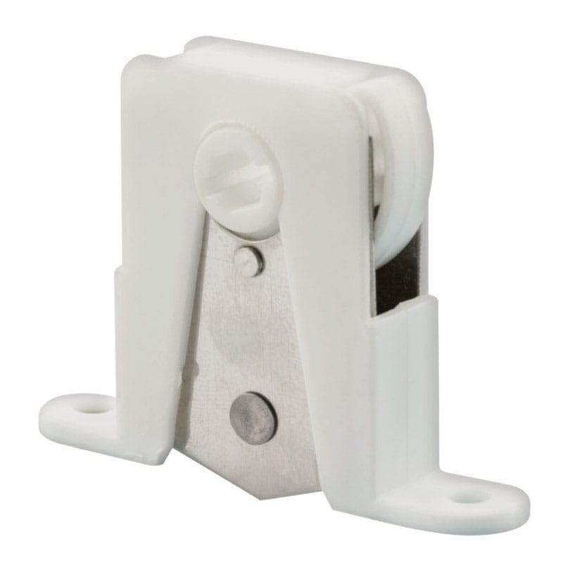 Prime-Line B 751 1 in. D X 0.97 in. L Plastic/Stainless steel Roller Assembly 2 pk