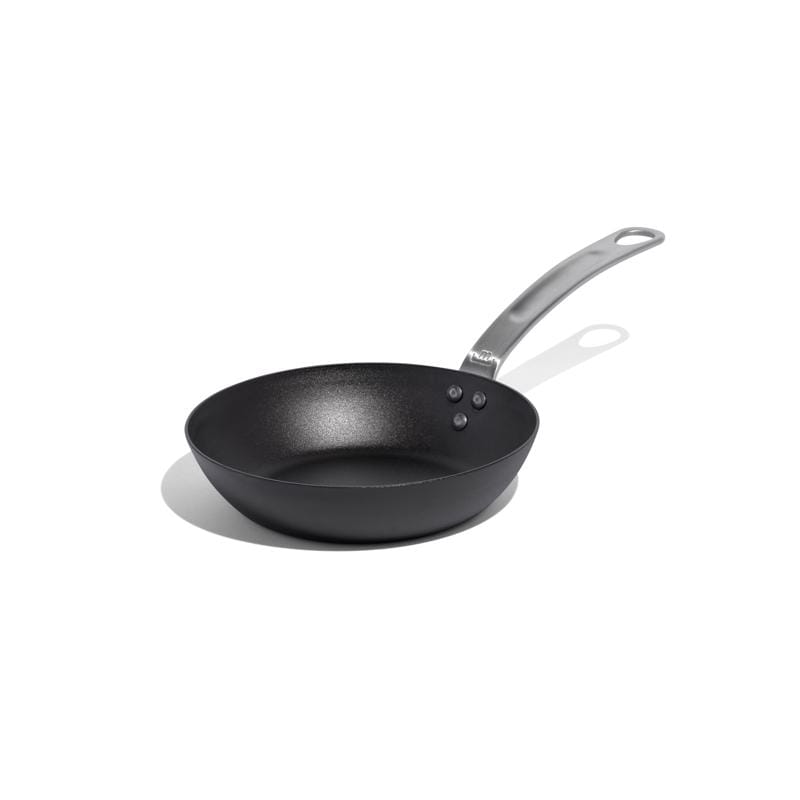 Made In Cookware 00810142774390 Carbon Steel Fry Pan 8 in. Black