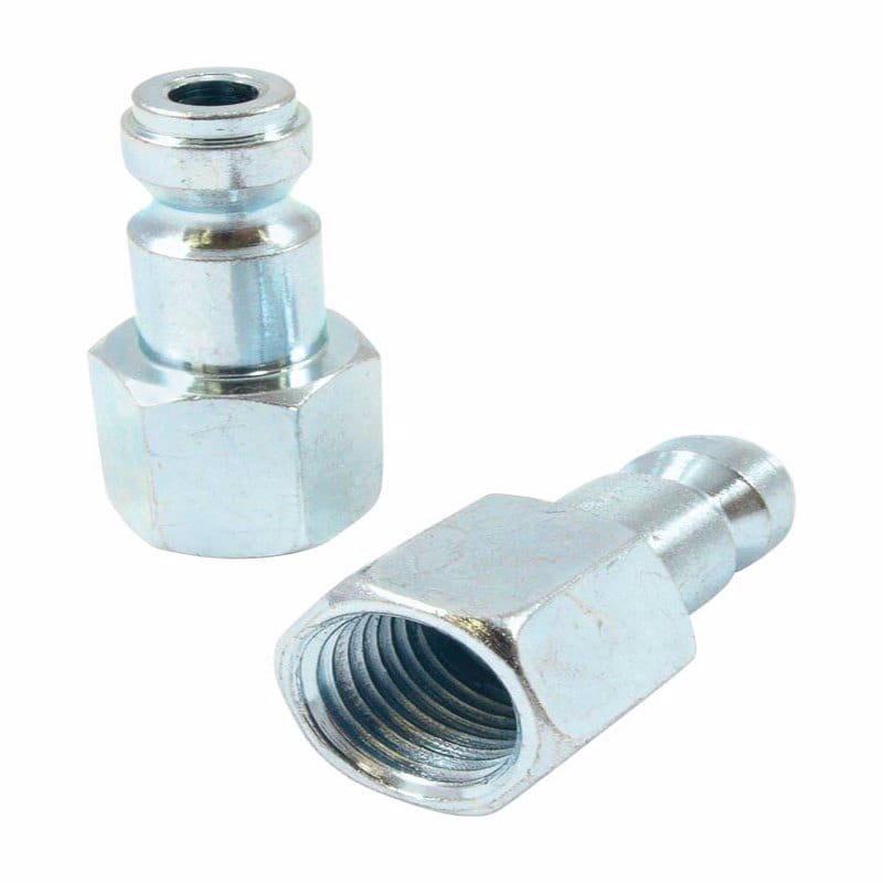 Forney 75592 Tru-Ft Plg 1/4"X1/4"F 2P