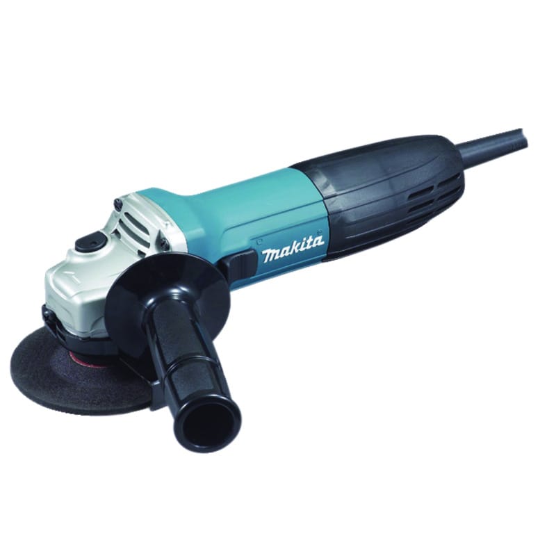 Makita GA4530 4-1/2" Angle Grinder, 6 AMP, 11,000 RPM,