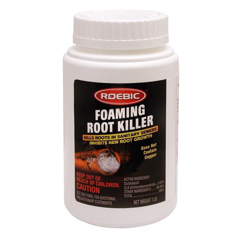 Roebic FRK-6 Powder Root Killer 1 lb