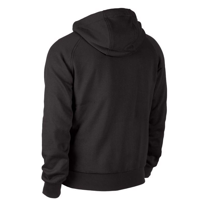 Milwaukee 306B-203X M12 XXXL Long Sleeve Men's Hooded Heated Hoodie (Hoodie Only) Black