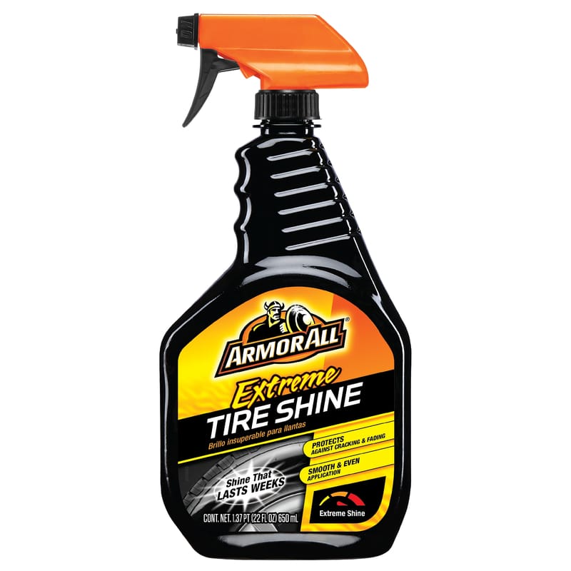 Armor All 78004 Extreme Tire Shine 22 oz