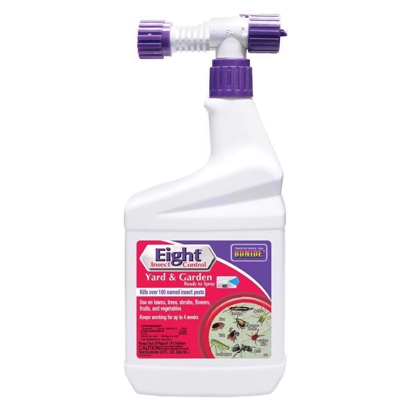 Bonide 426 Eight Yard & Garden Insect Killer Liquid 32 oz