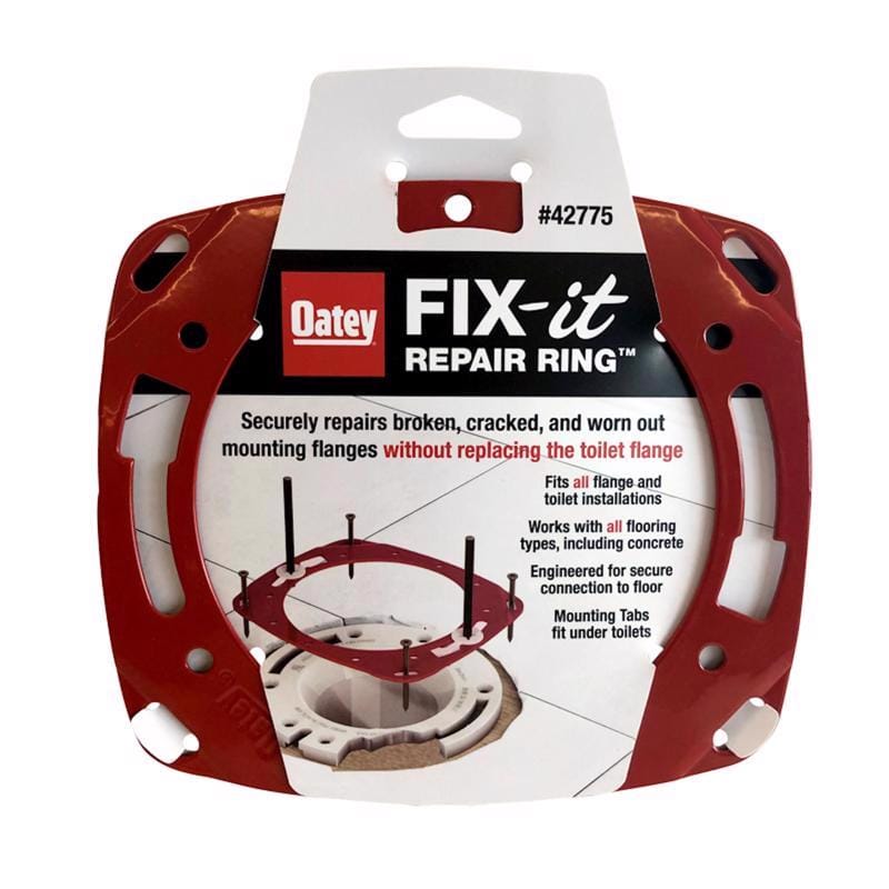 Oatey 42775 Steel Flange Ring