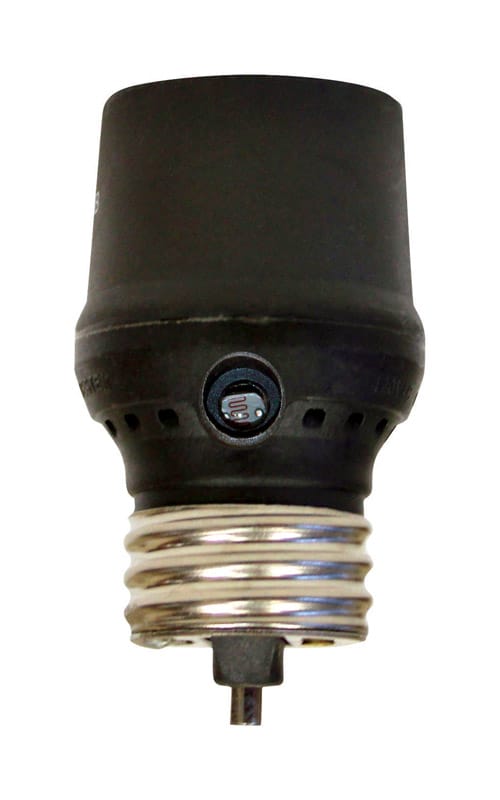 Westek SLC5BCB-4 Bronze Photoelectric Light Control 1 pk