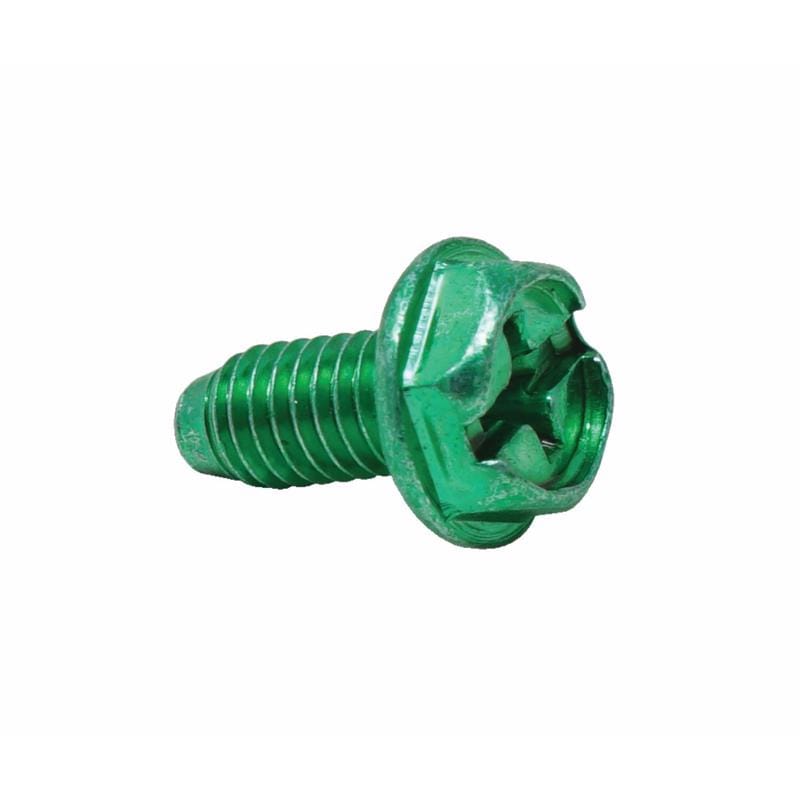 Southwire 65176540 2.7 in. L Grounding Screws 10 pk