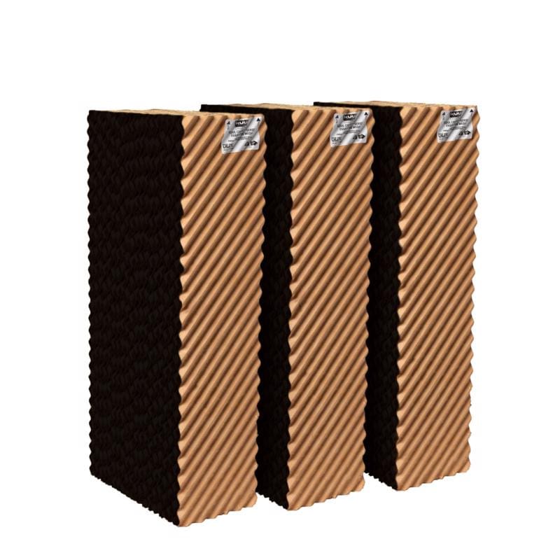 Portacool PACHTB140K 24 in. H X 10 in. W Brown Cellulose Evaporative Cooler Media