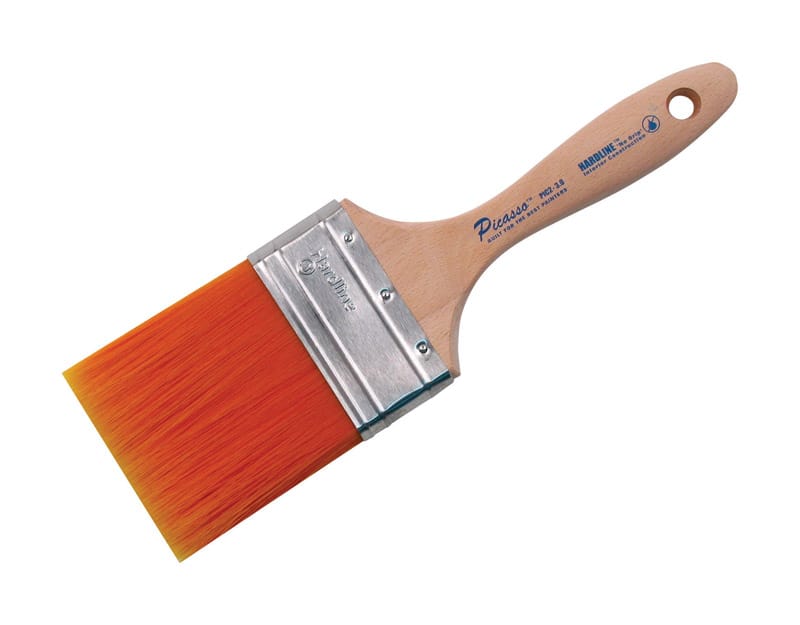 Proform PIC2-3.0 Picasso 3 in. Soft Straight Paint Brush