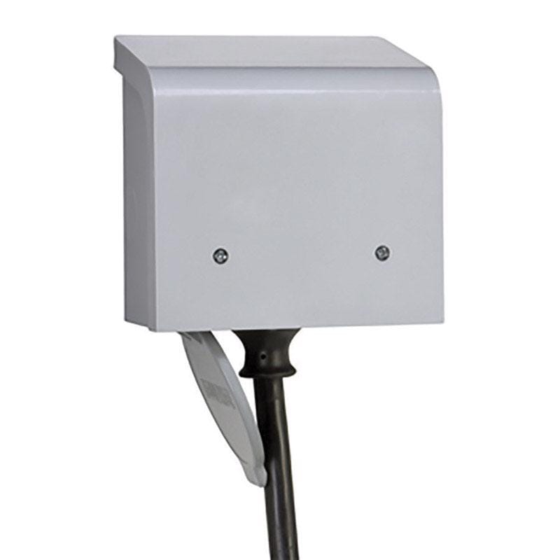 Reliance Controls PBN-50 PB Series 50 amps 120/240 V 1 space 1 circuits Surface Mount Power Inlet Box