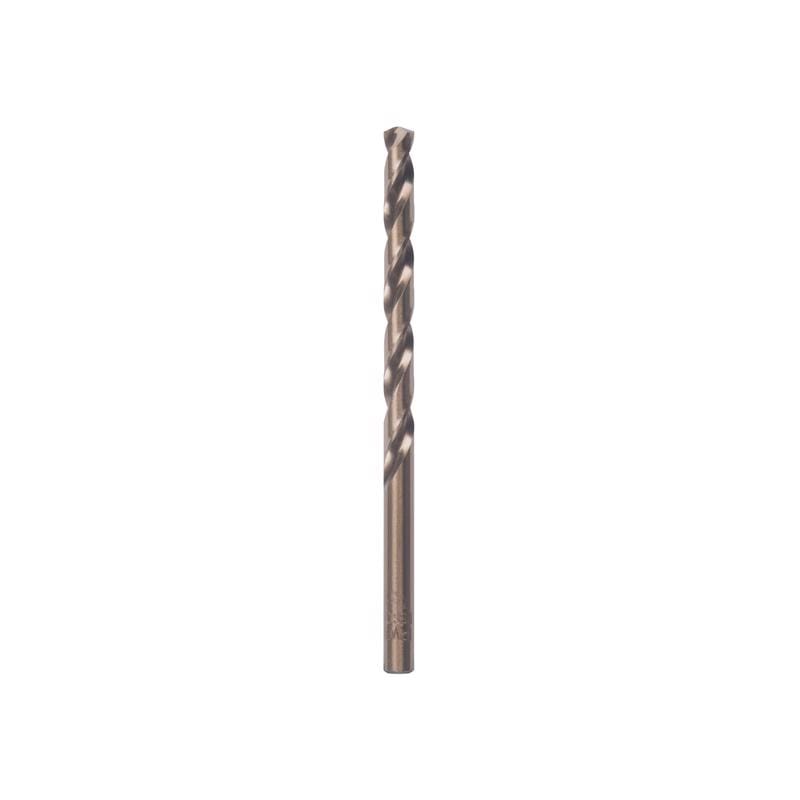 Irwin 3016014 7/32 in. X 3-3/4 in. L Cobalt Alloy Steel Drill Bit Straight Shank 1 pc