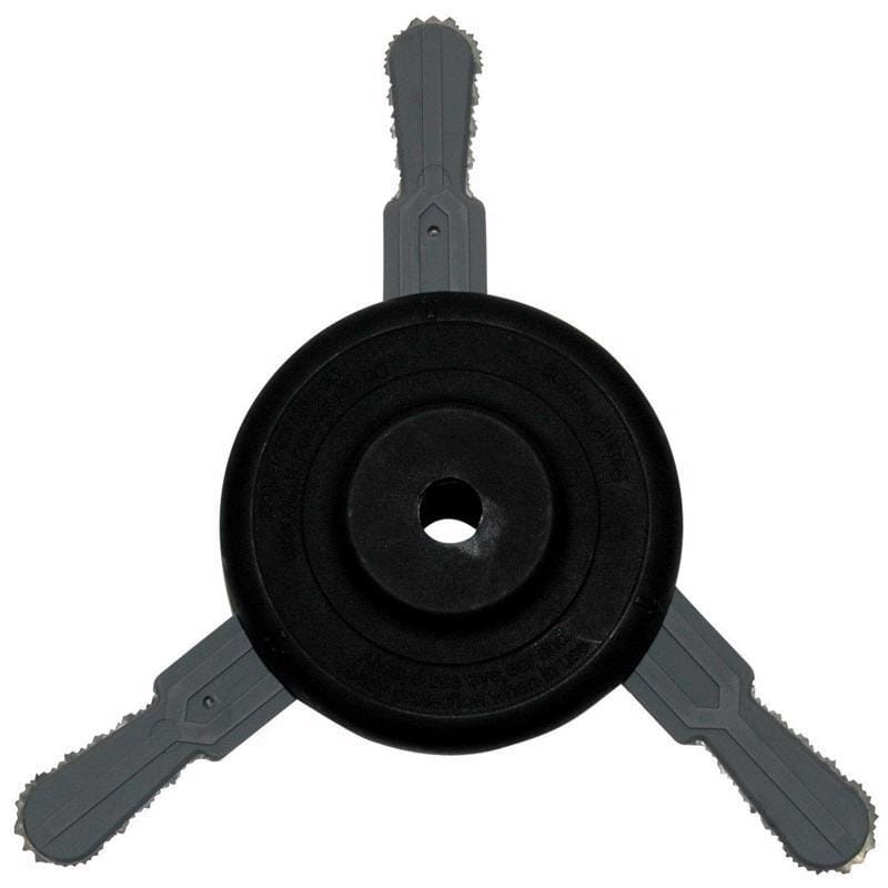 Weed Warrior 16246R Universal Fit Brush Cutter Residential Grade 10.13 in. L Trimmer Head