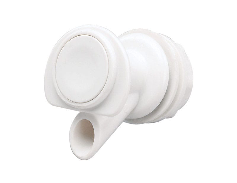 Igloo 24009 Replacement Spigot 10 gal White 1 pk