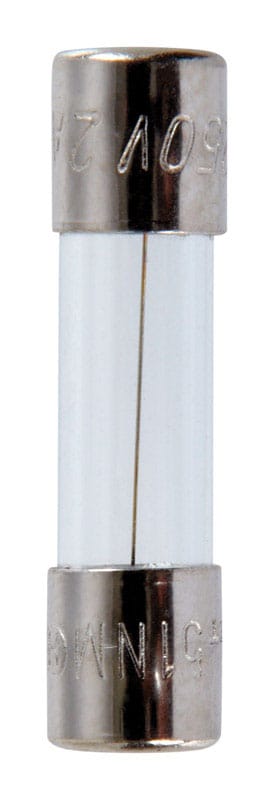 Jandorf 60683 GMA 2 amps Fast Acting Fuse 2 pk
