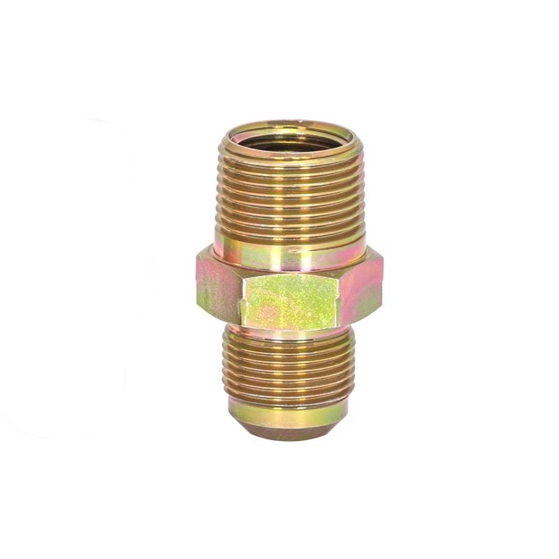 Eastman 62730B 1/2 in. MIP X 5/8 in. D Flare Stainless Steel Gas Connector