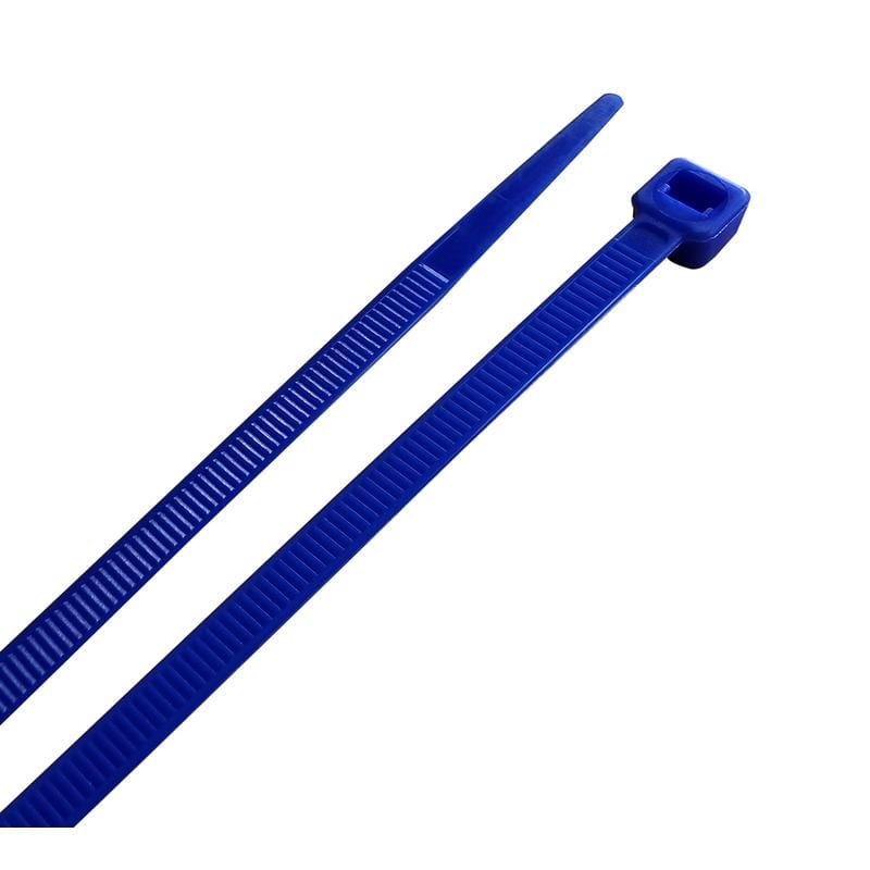 Home Plus LH-S-200-8-BE 8 in. L Blue Cable Tie 100 pk