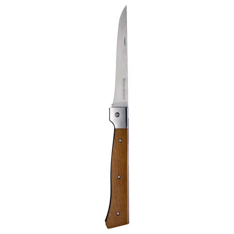 Messermeister ACM-692F Adventure Chef 6 in. L Stainless Steel Fillet Knife 1 pc