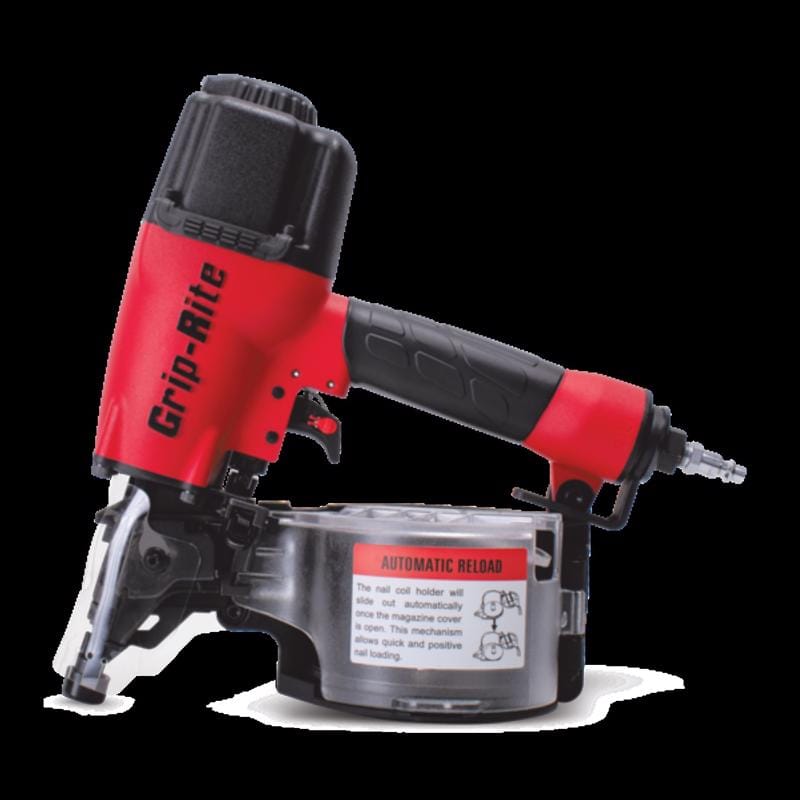 Grip-Rite GRTCS250 15 deg Coil Siding Nailer