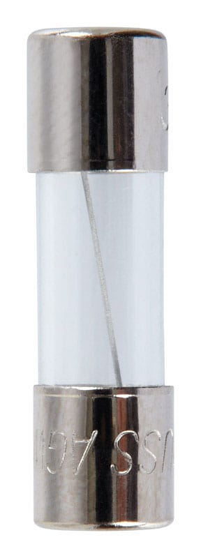 Jandorf 60650 AGW 7.5 amps Fast Acting Fuse 4 pk