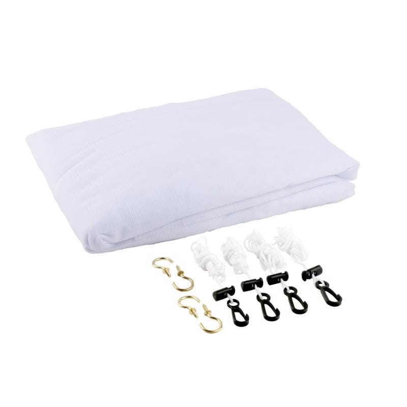 Coghlan'S 9760 White Mosquito Net 59 in. H X 78 in. W X 63 in. L 1 pk