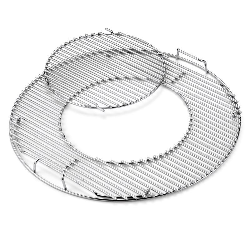 Weber 8835 Gourmet BBQ System Hinged Grill Grate 21.5 in. 21.5 in. L X 21.5 in. W