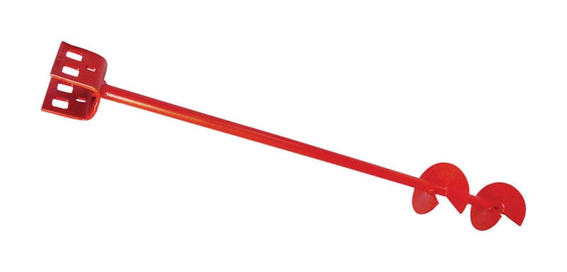 Us Hardware A-516B Double Earth Anchor 1 pk