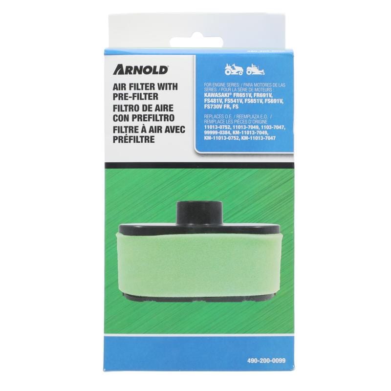 Arnold 490-200-0099 Air Filter Pre-Cleaner Kit
