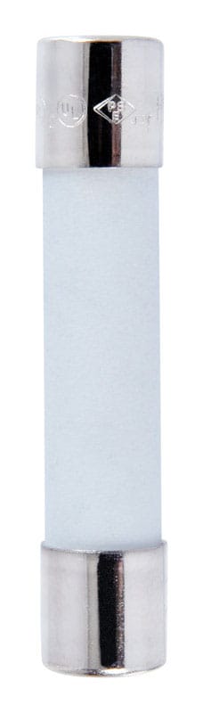 Jandorf 60605 ABC 8 amps Fast Acting Fuse 2 pk