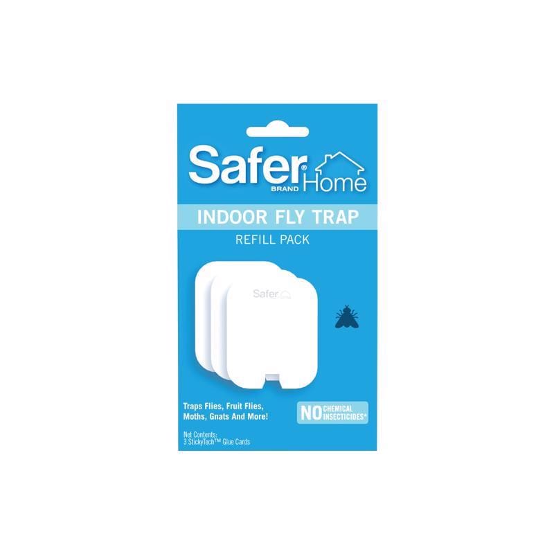 Safer Brand SH503 Indoor Flying Insect Trap 400 sq ft