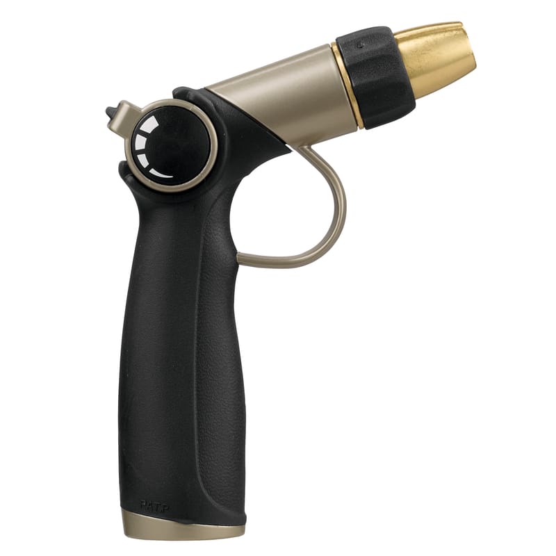 Orbit 56951 Adjustable Jet Stream Zinc Hose Nozzle
