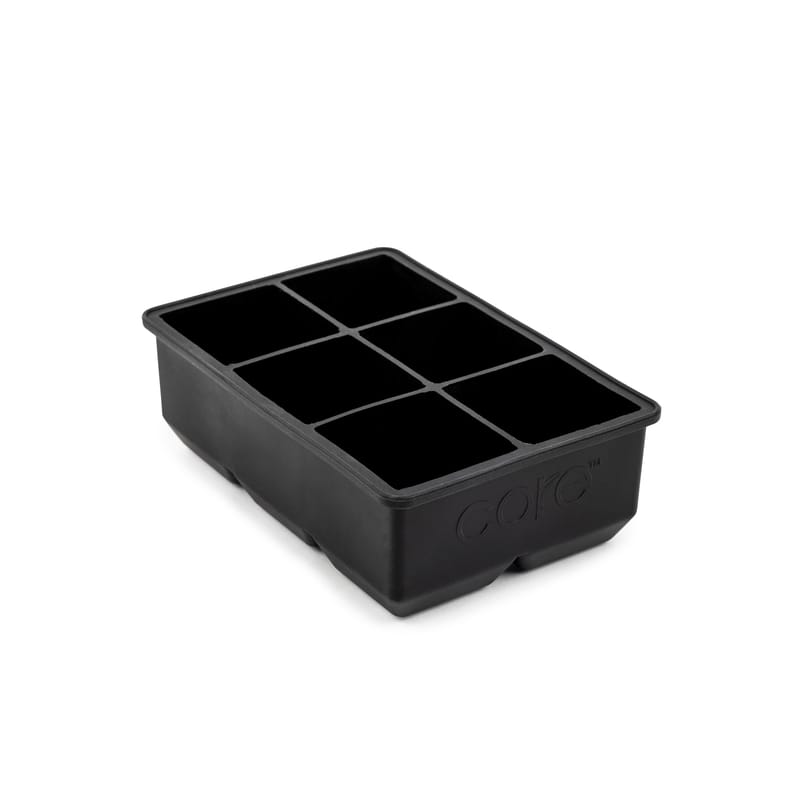 Core Kitchen AC29908 Onyx Silicone Ice Cube Tray
