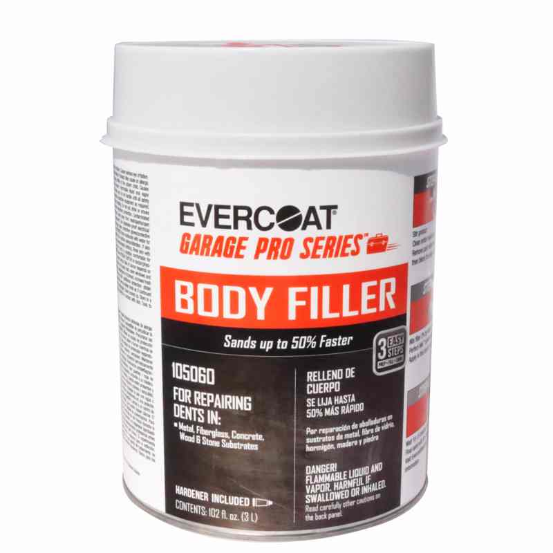 Evercoat 105060 Garage Pro Series Auto Body Filler 102 oz