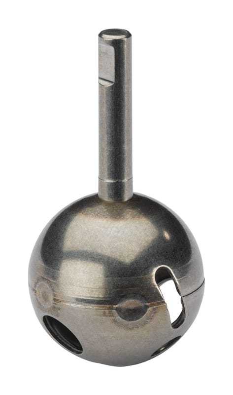 Delta RP70 Faucet Ball Assembly For Delta 1 in. W X 1-1/2 in. D Stainless Steel