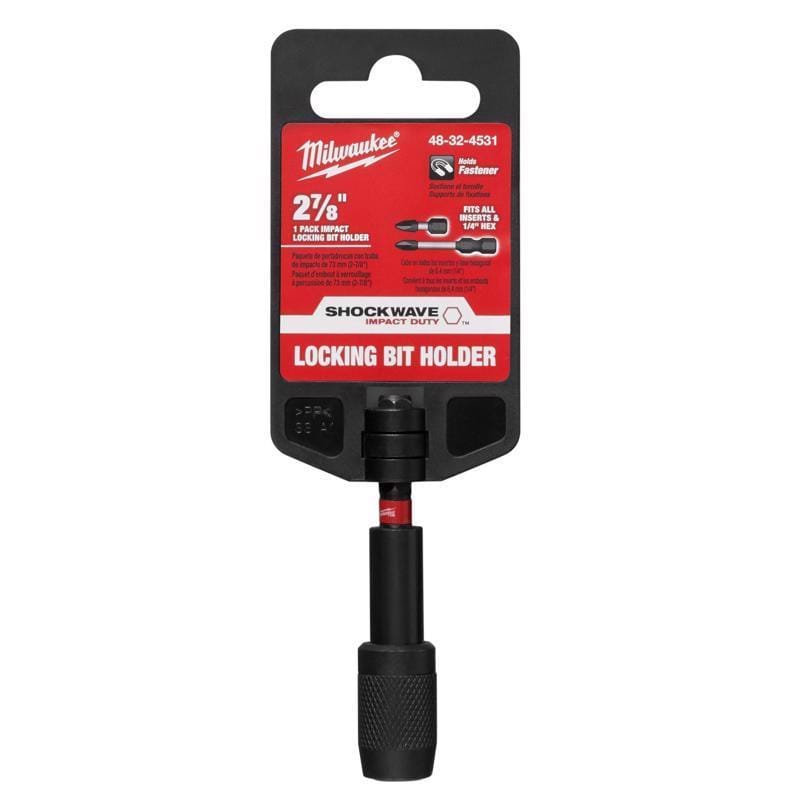 Milwaukee 48-32-4531  Bit Hldr Lock 2-7/8"