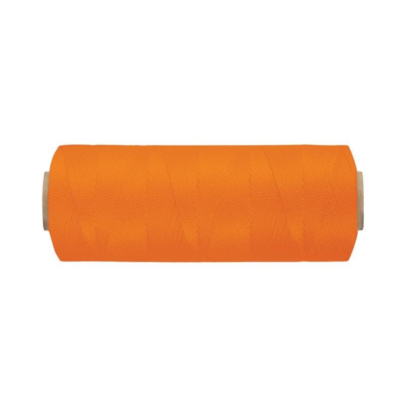 Koch Industries 5411806 500 ft. L Orange Twisted Polyester Mason Line