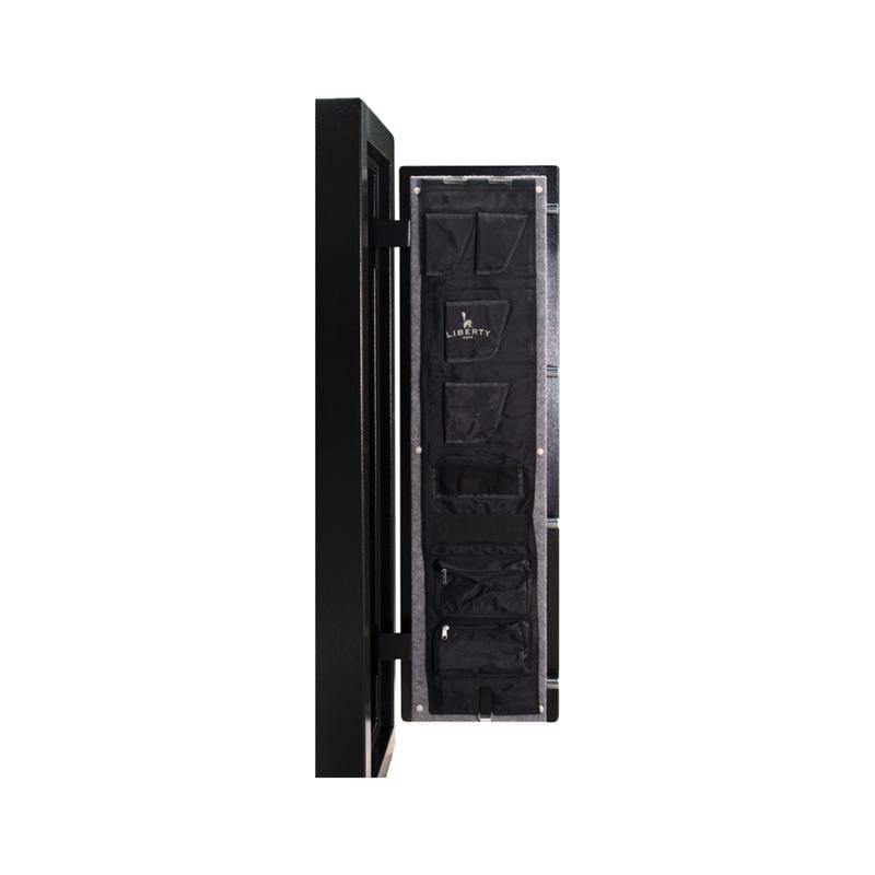 Liberty Safe 10583A Black Accessory Door Panel