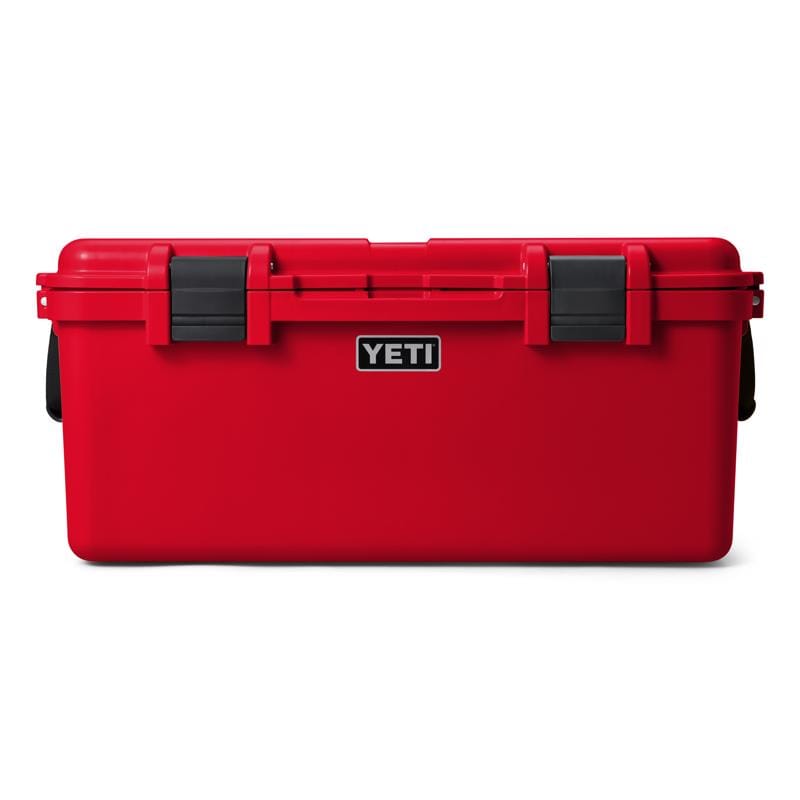 Yeti 26010000391 LoadOut GoBox 60 Rescue Red Cargo Box 1 pk