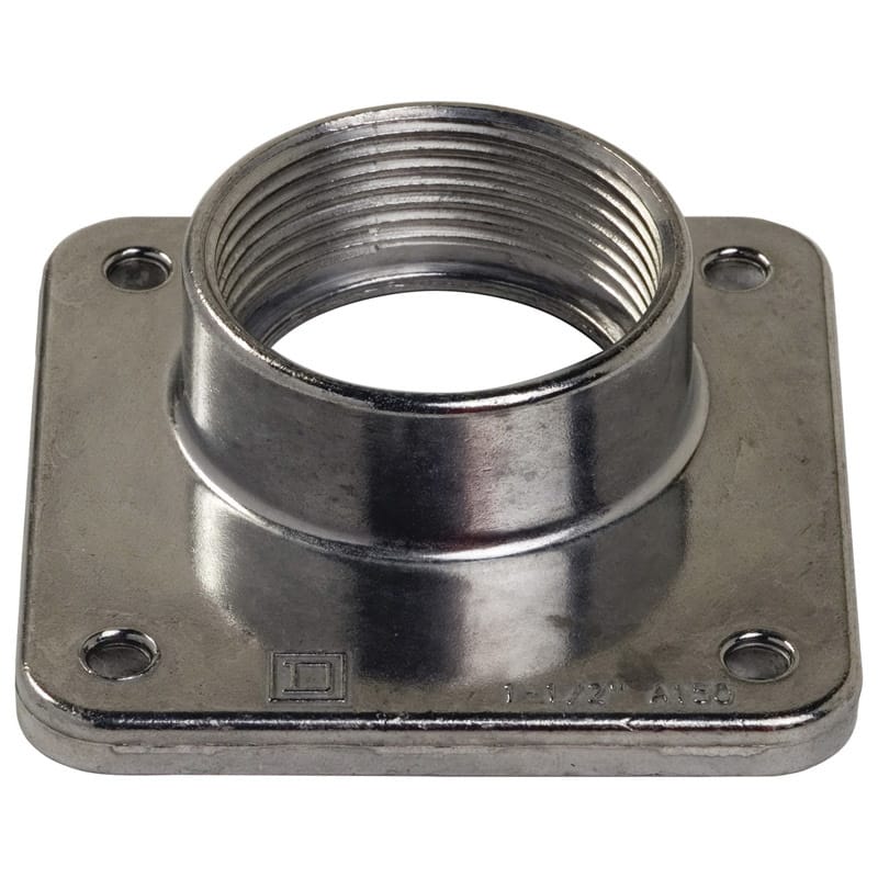 Square D A150 Bolt-On 1-1/2 in. Rainproof Hub For A Openings