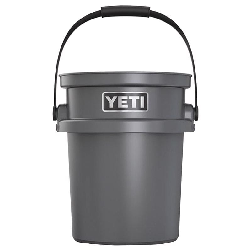 Yeti 26010000012 LoadOut 5 gal Bucket Charcoal