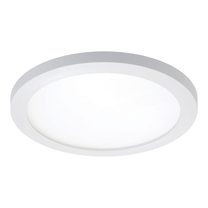 Halo SMD6R07FS5 SMD6 Matte Soft White 6 in. W LED Canless Recessed Downlight 9 W