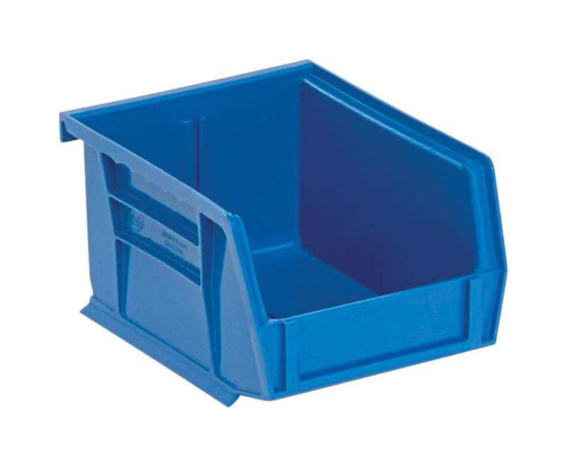 Quantum Storage RQUS210BL-UPC Tool Storage Bin