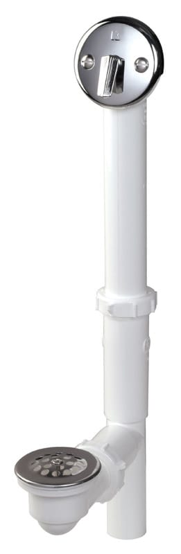 Keeney 64W 1-1/2 in. D Plastic Trip Lever