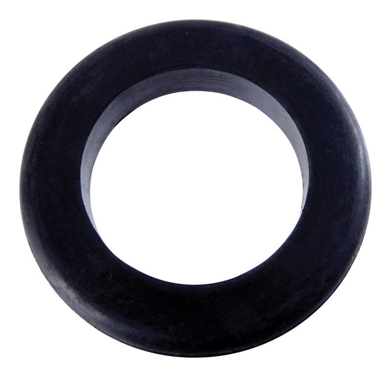 Jandorf 61489 2-3/8 in. D Rubber Grommet 2 pk