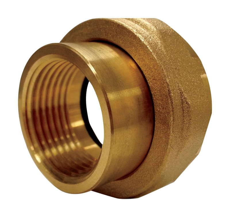 Cash Acme 23449 3/4 in. Brass Tailpiece Fitting Kit 3/4 in. 1 pc