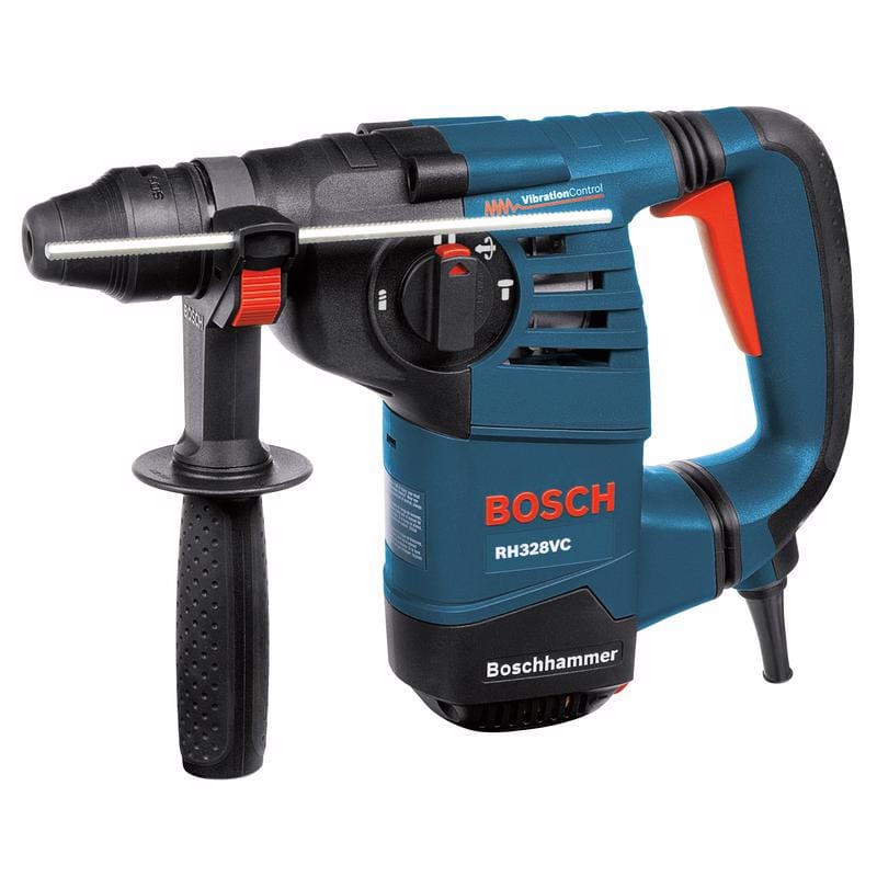 Bosch RH328VC 8 amps 1-1/8 in. Corded Rotary Hammer Drill